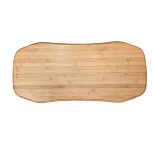UPLIFT Desk Bamboo Motion-X Board Unisex OS Natural Wood Balance Rocker Board